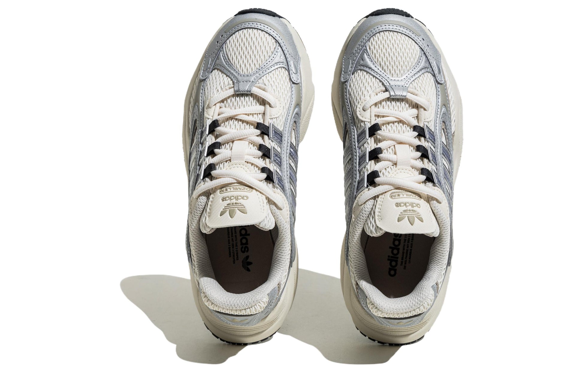 (WMNS) adidas Ozmillen 'Chalk White Wonder Beige' IE5841