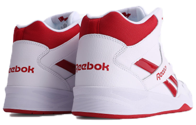 Reebok Royal BB4500 HI2 'White Red' FV3178