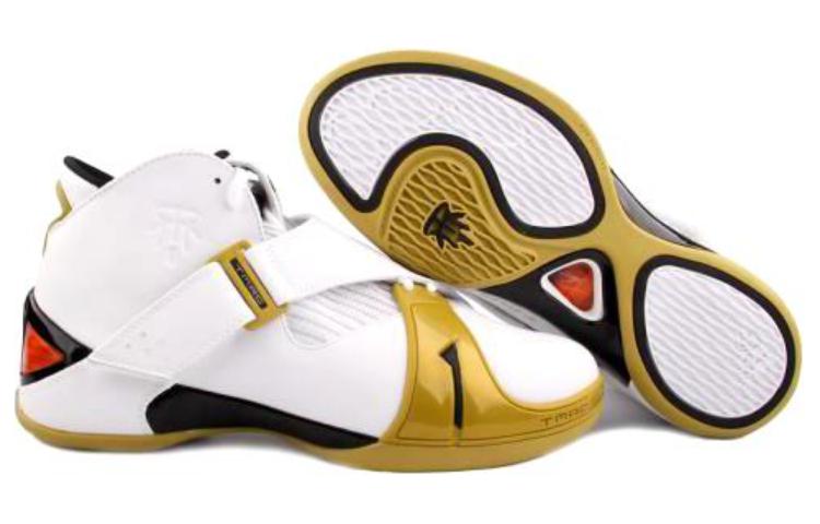 adidas T mac 5 'White Gold' Q16192