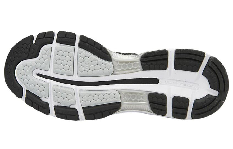 ASICS Gel-Nimbus19 (4E) 'Black Silver' T702N-9099