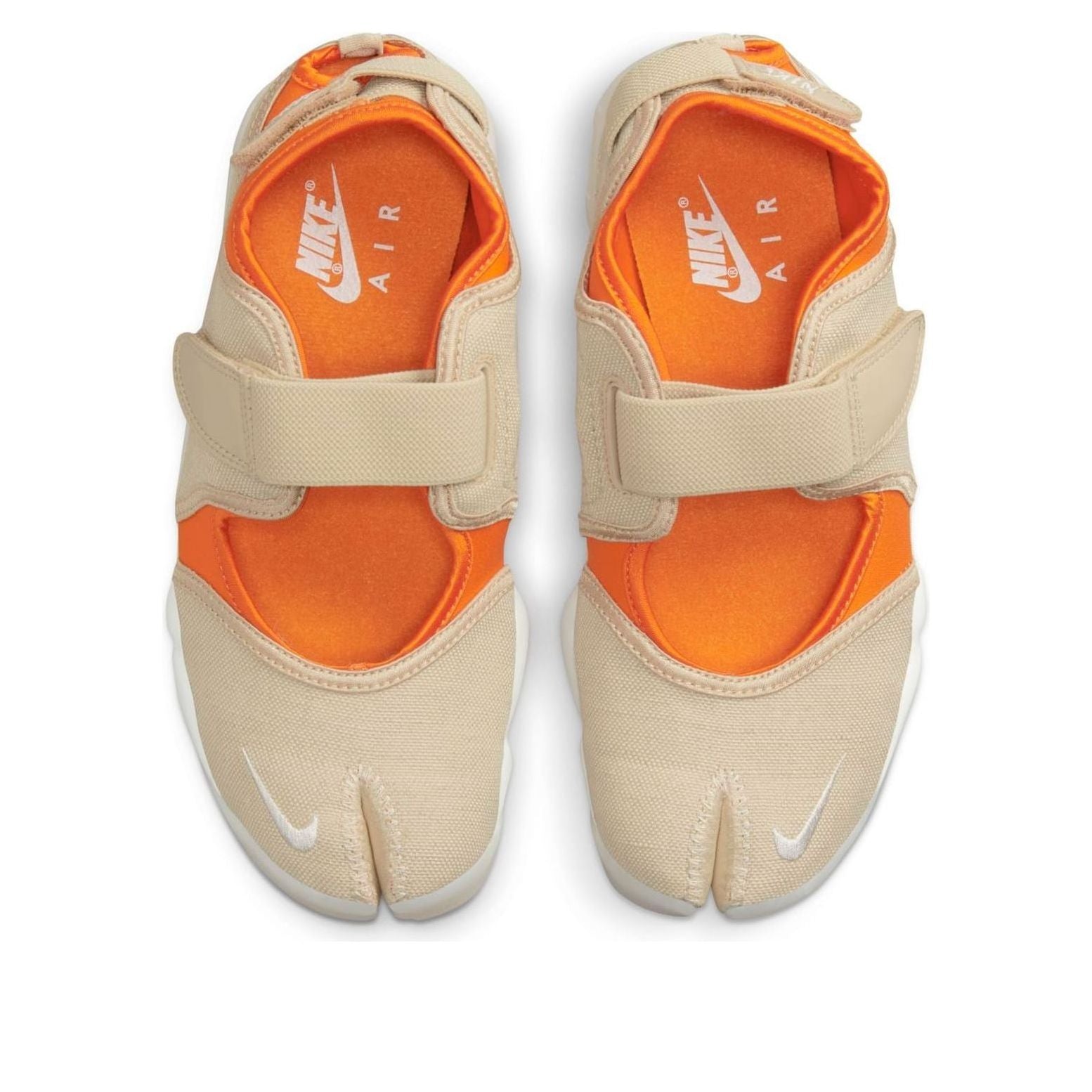 (WMNS) Nike Air Rift 'Magma Orange Rattan' DV3452-200