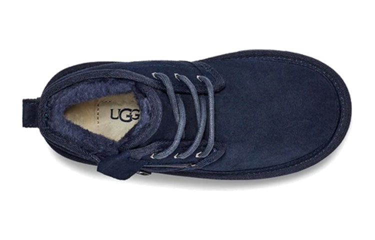 (GS) UGG Neumel Boots Navy 1117411K-NAVY