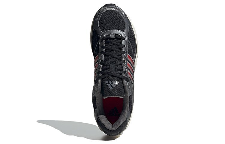 adidas Response CL 'Grey Black Scarlet' IE0574