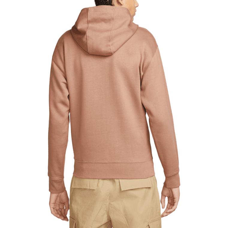 Nike SB x Doyenne Fleece Skate Pullover Hoodie 'Fossil Rose' FD2155-668