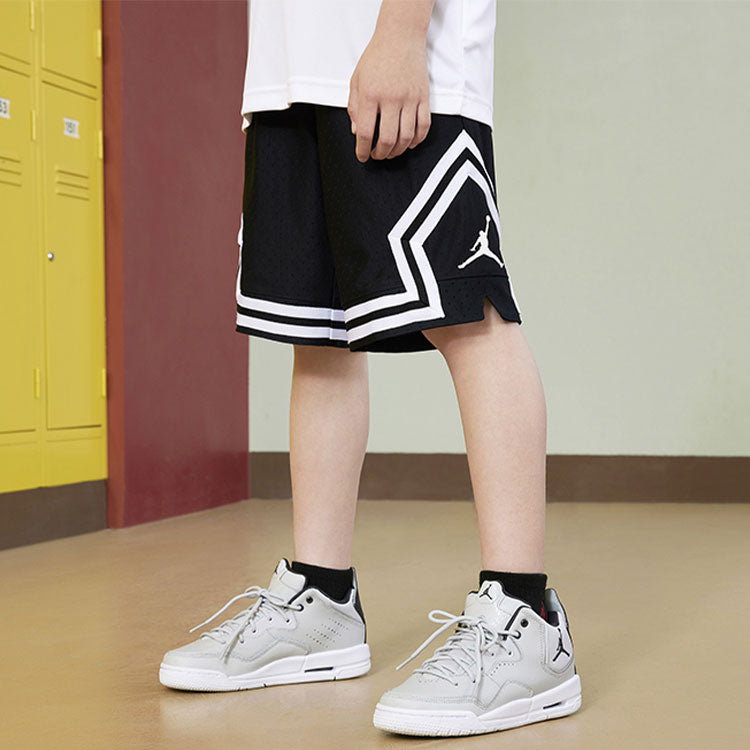 (PS) Air Jordan Dri-FIT Sport Woven Diamond Shorts 'Black' DR8097-010