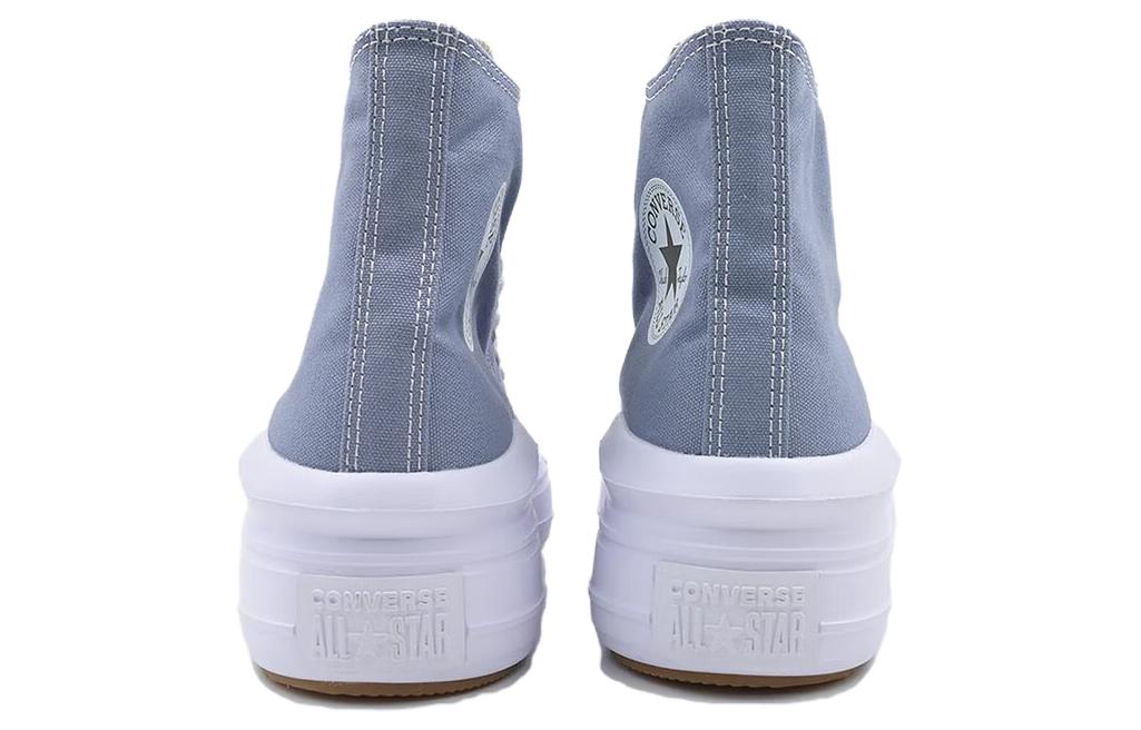 (WMNS) Converse Chuck Taylor All Star Move High Top 'Thunder Daze' A06500C