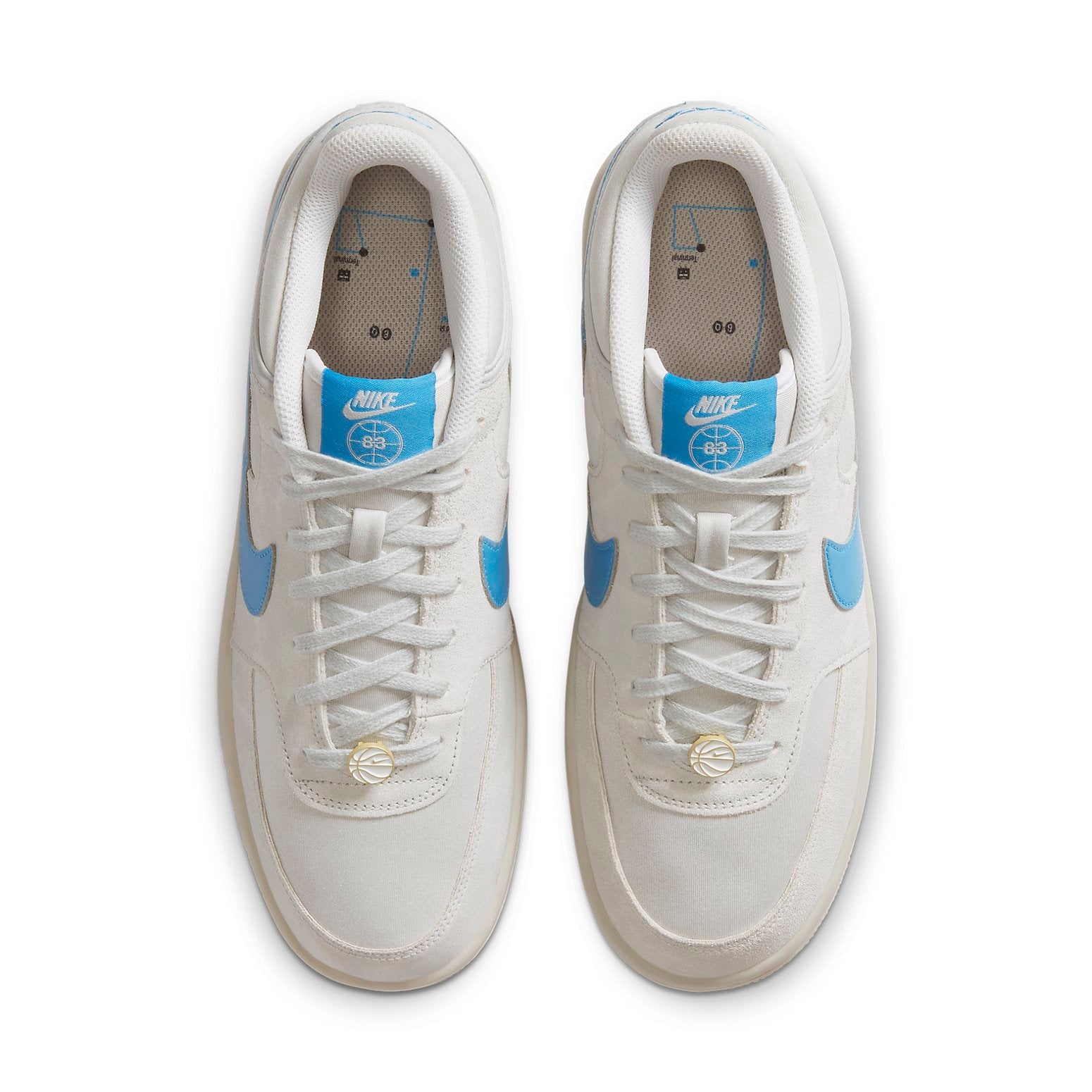 Nike Sky Force 3/4 'Coney Island Hoops' CV0600-001