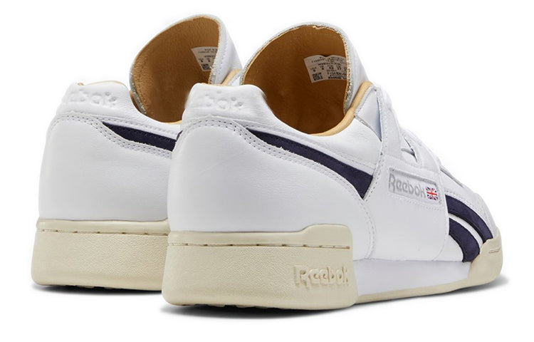 Reebok Workout Plus MU 'White Purple Delirium' EG6460