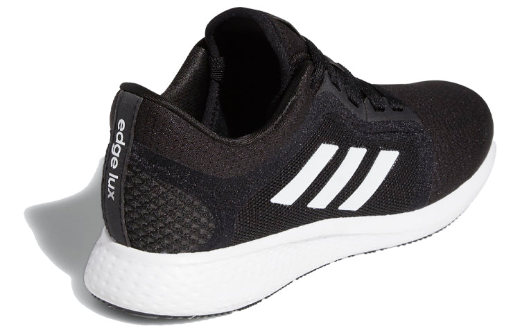(WMNS) adidas Edge Lux 4 'Black White' FV6354