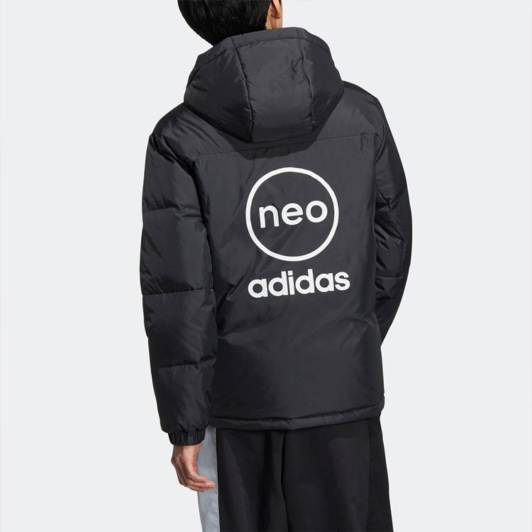 adidas neo U Esnt Jkt Dw8 Logo HN0709