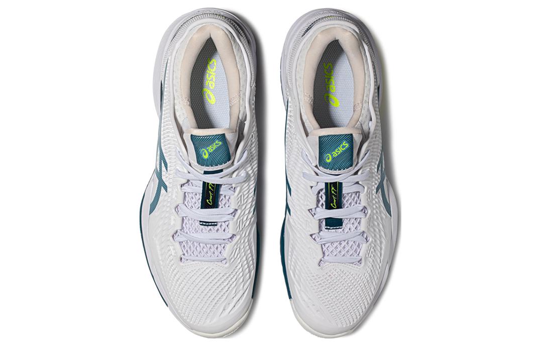 ASICS Court FF 3 'White Gris Blue' 1041A370-101