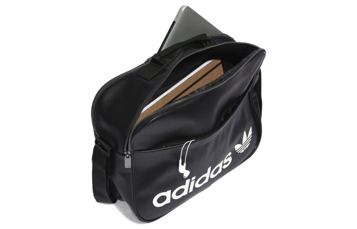 adidas Archive Airliner Bag 'Black' HY4320