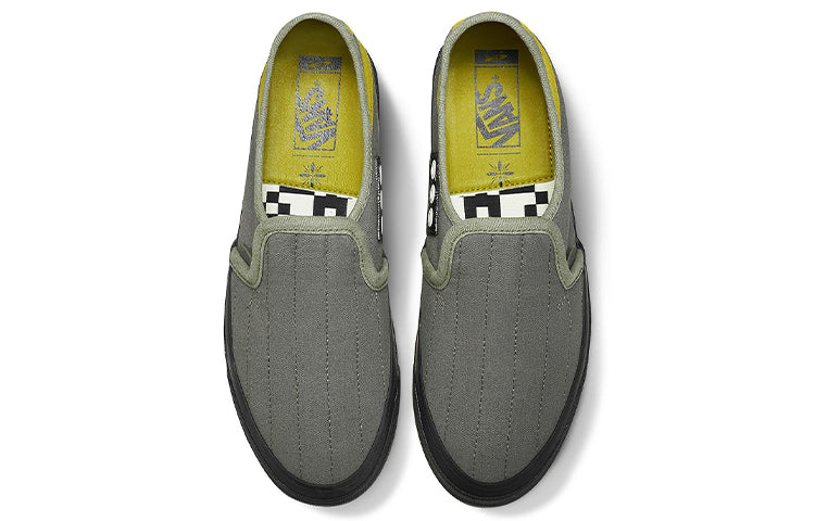 Vans Taka Hayashi x Style 47 LX 'Dusty Olive' VN0A4U1HXT9
