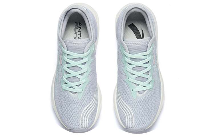 (WMNS) ANTA Chuang 2 'Smoke Blue Green' 122225586S-1