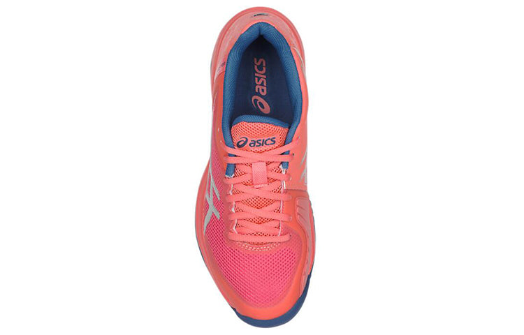 (WMNS) ASICS Gel-Court Speed 'Orange Pink' E850N-709