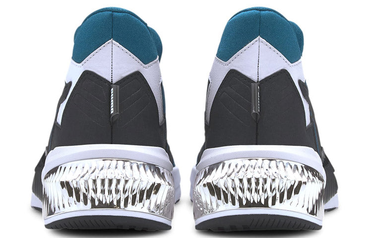 (WMNS) PUMA Provoke XT 'Digi-Blue Black' 193784-03