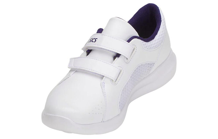 ASICS Nurse Walker 203 (3E) White/Blue 1271A032-101
