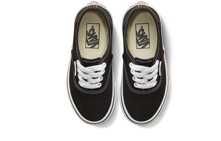 (PS) Vans Authentic 'Black' VN000WWX6BT