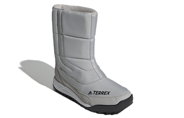 (WMNS) adidas Terrex Choleah Boot CW 'Silver Grey' EG9740