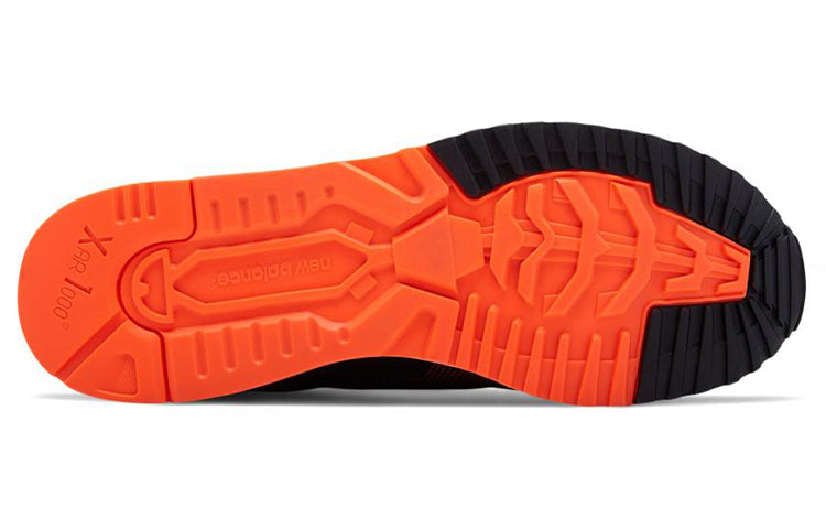 New Balance 530 Black/Orange MTL530BO