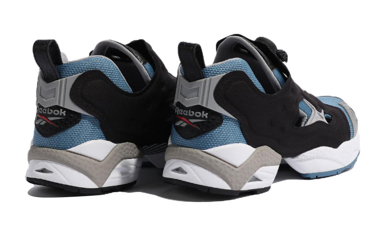 Reebok Instapump Fury 95 'Black Grey Blue' GY1589