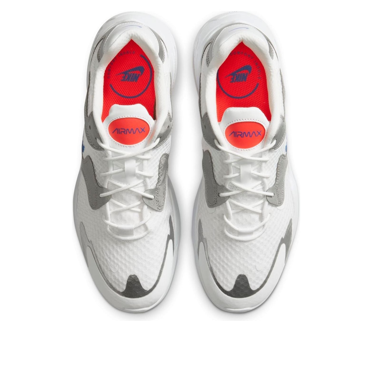 Nike Air Max 2X 'White Silver Blue' CK2943-101