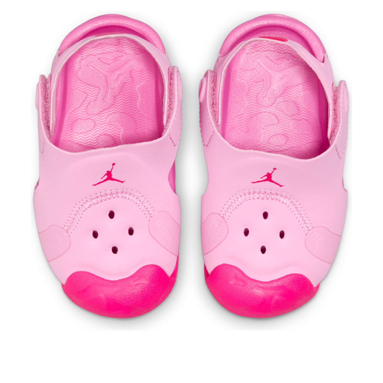 (TD) Air Jordan OTDR Sandals 'Pink Rise Playful Pink' HV8553-600