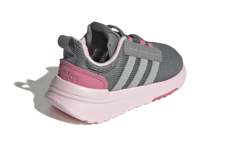 (TD) adidas Racer TR21 'Grey Pink' GZ3366