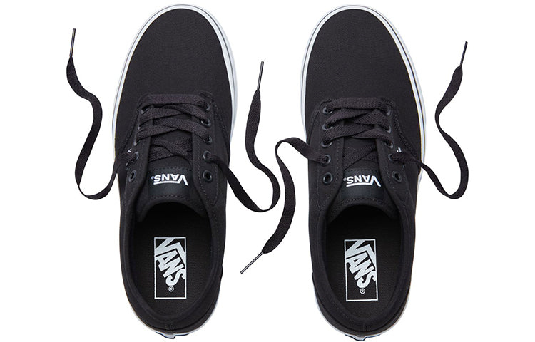 Vans Atwood 'Black White' VN000TUY187