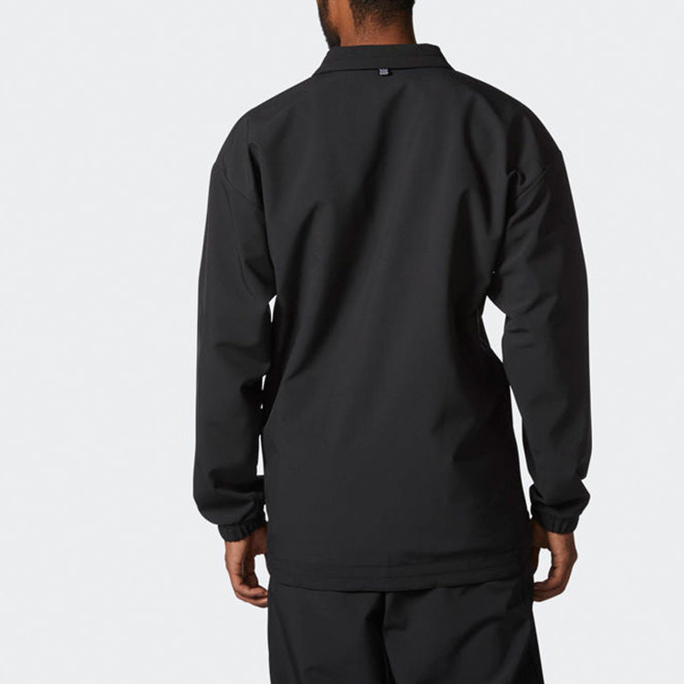 adidas originals Cozy Button Casual Jacket Black BS4578