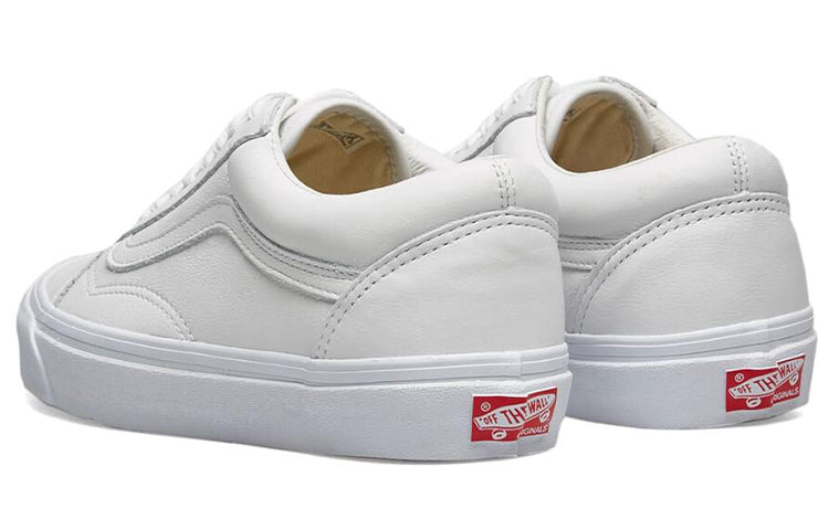 Vans OG Old Skool LX White VN000VOJ1NT