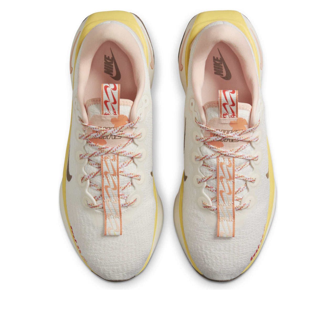 (WMNS) Nike Motiva 'Sail Mink Brown Soft Yellow' HV5988-121