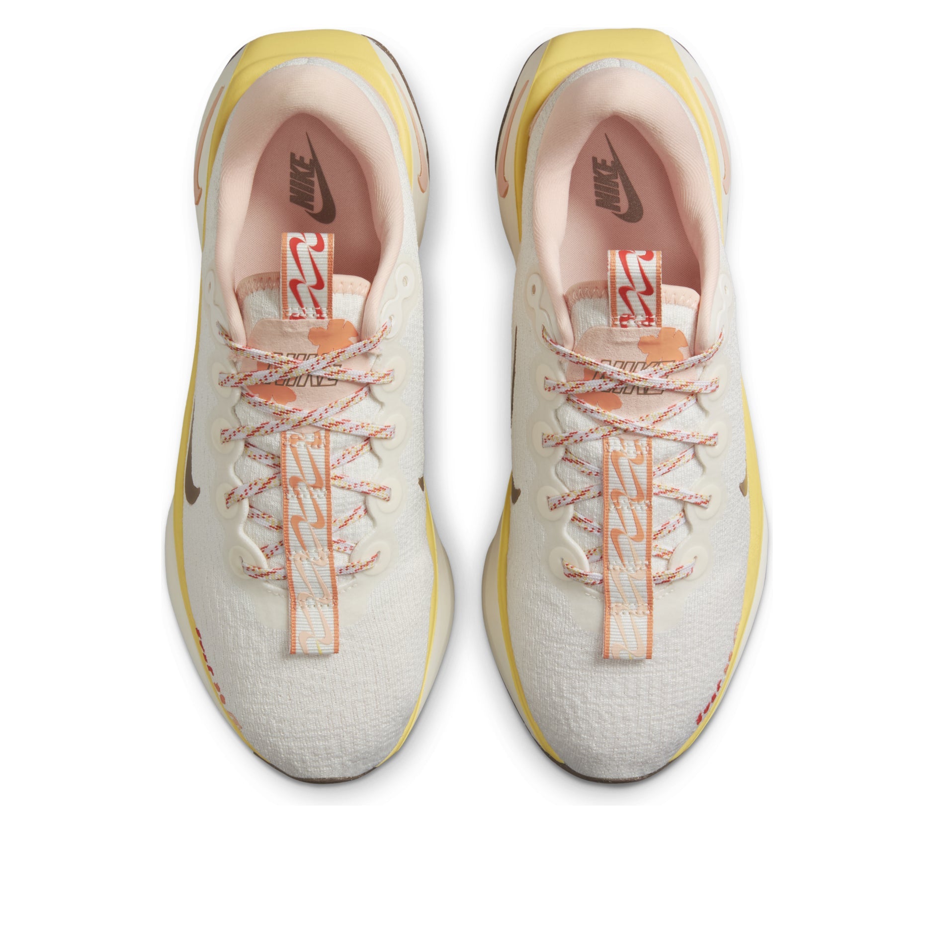 (WMNS) Nike Motiva 'Sail Mink Brown Soft Yellow' HV5988-121