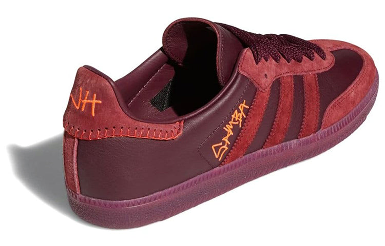 adidas x Jonah Hill Samba 'Maroon' FW7456
