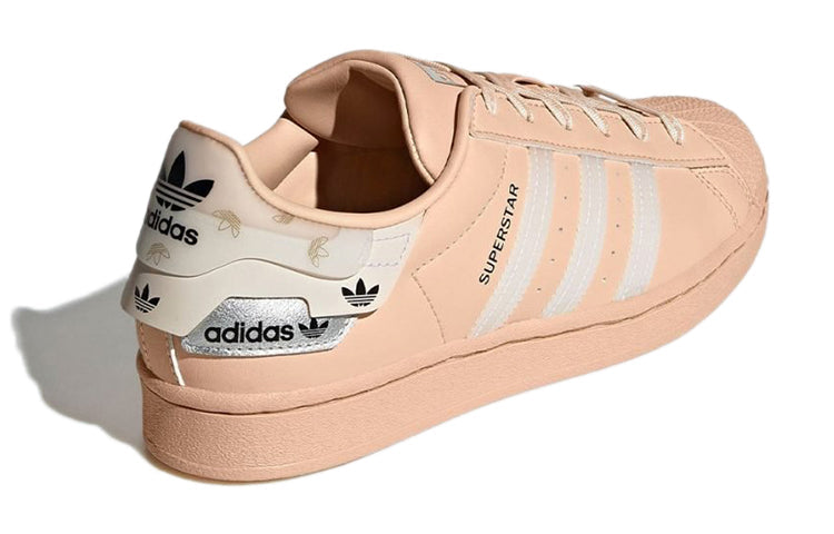 (WMNS) adidas Originals Superstar Shoes 'Halo Blush Cloud White' GX2973