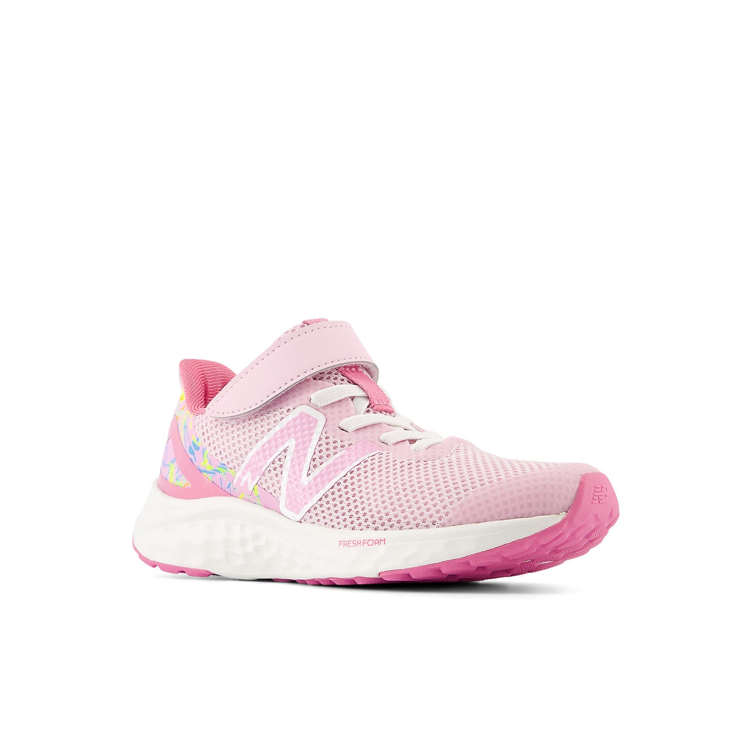 (PS) New Balance Fresh Foam Arishi v4 Shoes 'Pink White' PAARIPK4