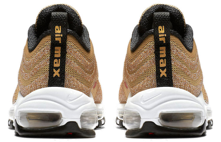 (WMNS) Nike x Swarovski Air Max 97 LX 'Metallic Gold' 927508-700
