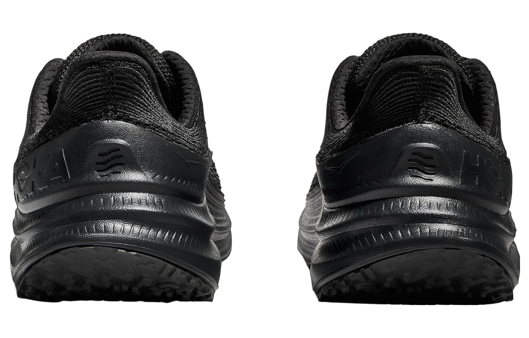 HOKA ONE ONE TC 1.0 'Triple Black' 1131058-BBLC