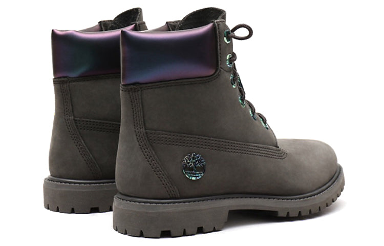 (WMNS) Timberland 6-inch Premium Waterproof Boot 'Dark Green' A24J8