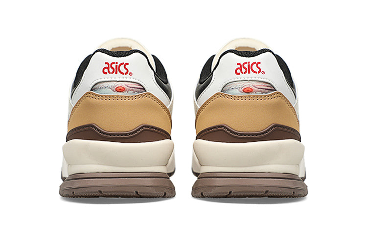 ASICS Gel-Spotlyte Low V2 'White Brown' 1203A258-104