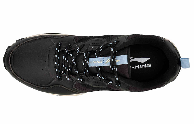 (WMNS) Li-Ning City Hyper 'Black White' AGCM206-1