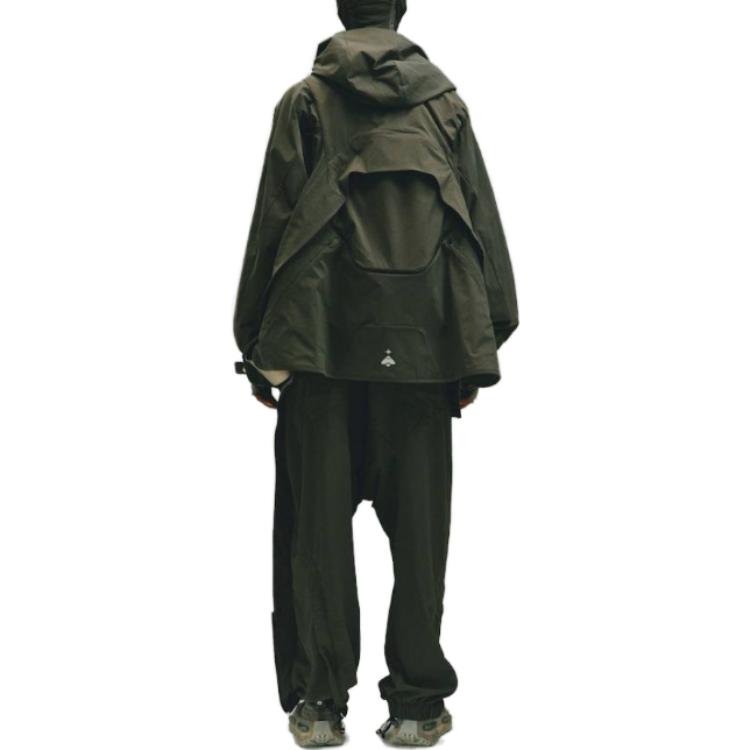 adidas originals x HAMCUS Jacket 'Grey' IX7081