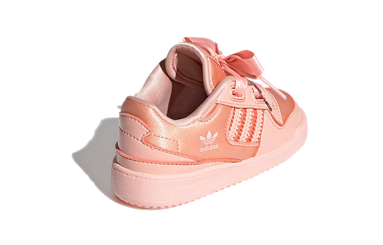 (TD) adidas originals Forum Satin Low I Shoes Pink H68191