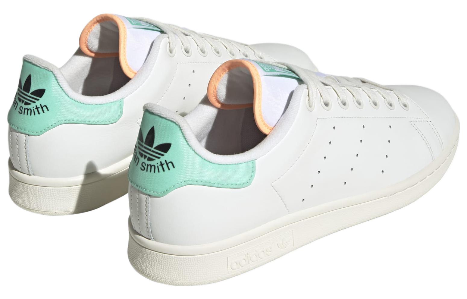 adidas originals StanSmith 'Core White Mint' HQ6793
