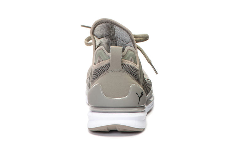 PUMA Ignite Limitless Running Shoes 'Grey Green' 189495-11