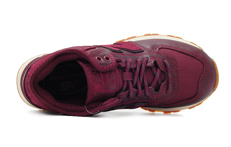 (WMNS) New Balance 574 Series Mid Purple WH574BC