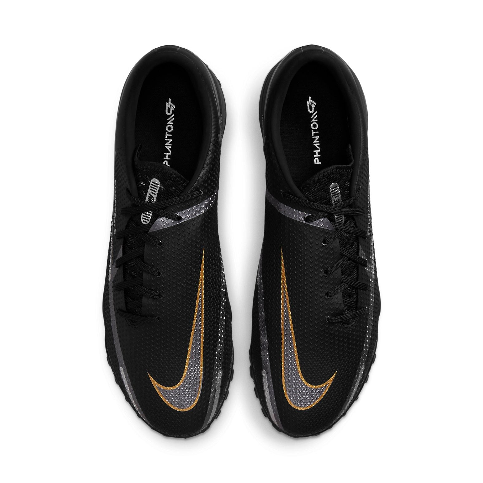 Nike Phantom GT2 Pro TF 'Black Gold' DC0768-007