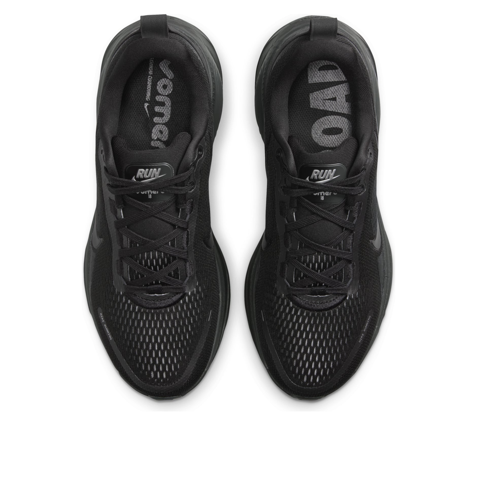 (WMNS) Nike Air Zoom Vomero 18 'Black Coconut Milk' HM6804-004