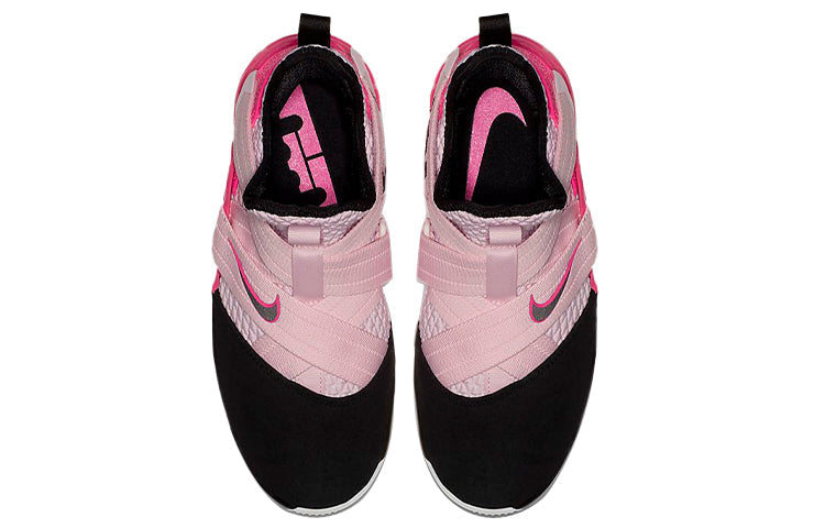 (GS) Nike LeBron Soldier 12 'Pink Foam' AA1352-666