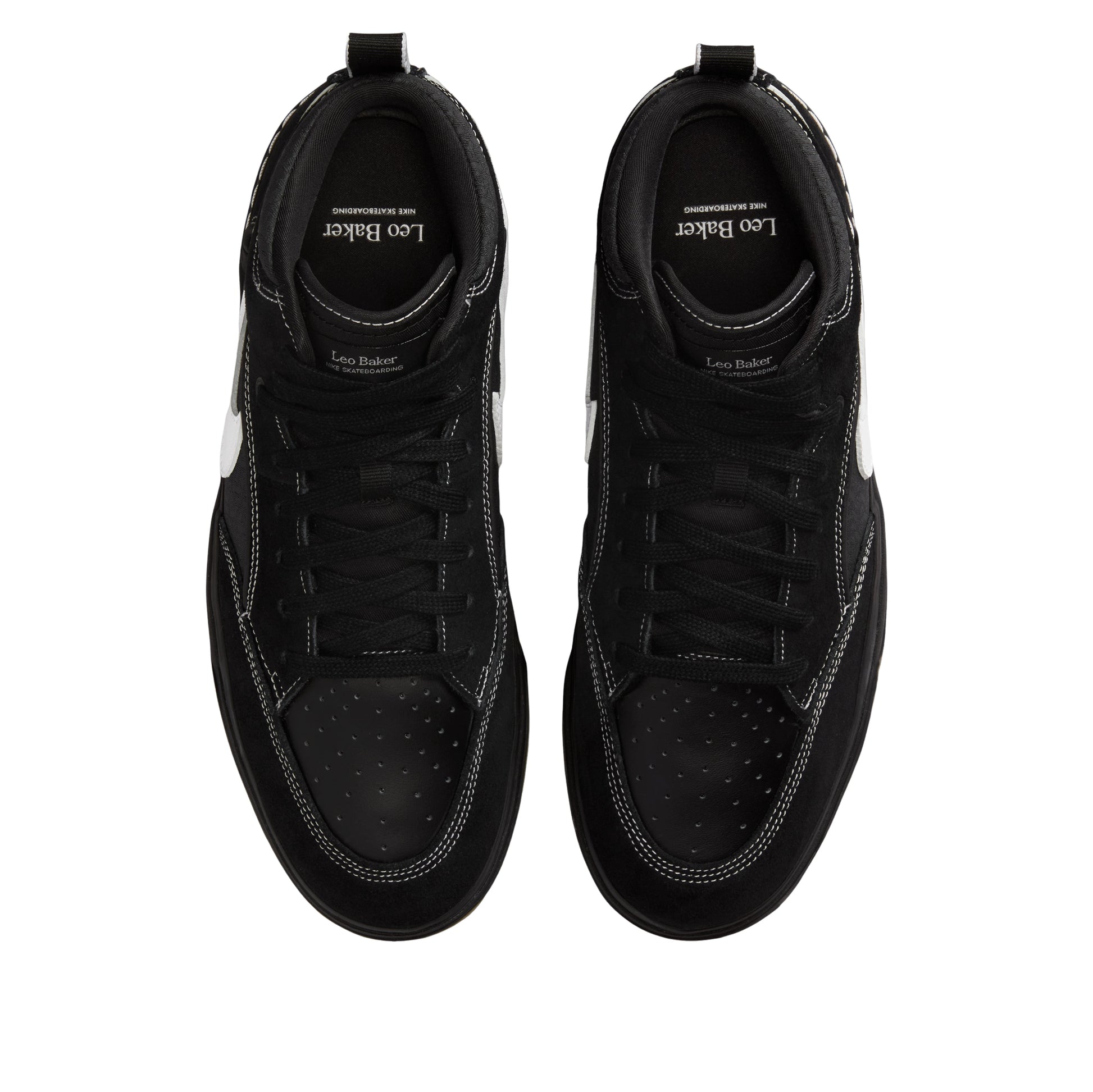 Nike SB React Leo 'Black Gum' DX4361-005